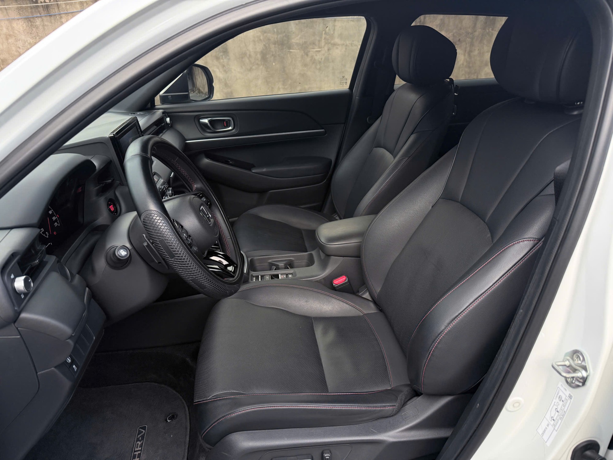 Xe Honda HR-V RS Màu Trắng đã qua sử dụng Tại Đại Lý Honda Ô tô Quận 2